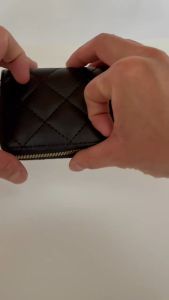 New Style Cardholder Purse Zipper Coin Pocket Wallet (yl078)