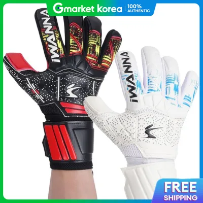 Găng tay thủ môn I-Wanna chống gập ngón tay cho bóng đá futsal trẻ em thiếu niên