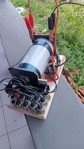 INVERTER BAJA WIDIA 1500WATT PULL KONDENSOR COD