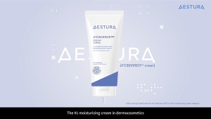 AESTURA ATOBARRIER365 80ML Cream with Ceramide | Korean Moisturizer for Barrier Repair