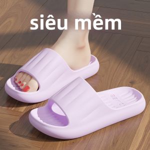 FZT | Dép Siêu Mềm Thoải Mái Đế EVA Chống Trượt Kháng Khuẩn