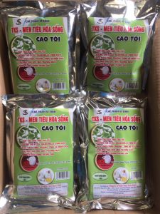 MEN TIÊU HÓA SỐNG CAO TỎITKS: Giúp Tiêu Hóa Hấp Thu Tốt Tăng Hệ Miễn Dịch- Gói 1kg tặng kèm 100gr