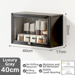 FULINSI | Multifunctional Wall Hanging Storage Rack