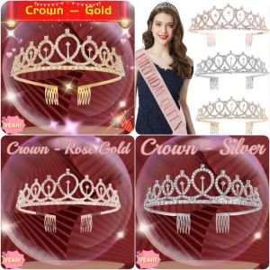 Good luck coming!High Quality Birthday Crowns - Queen Girls Princess Party Need Party Decorations
