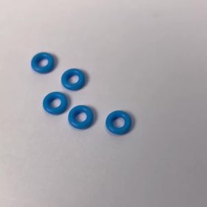 Vòng Chữ O Bằng Silicon 75x35x2MM Dành Cho Máy Pha Cà Phê Thương Mại Jur Các Bộ Phận Máy Pha Cà Phê Tương Thích Màu Xanh Lam