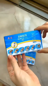 Cockroach Killer Gel Bait 8pcs Power Ubat Racun Lipas Cockroach Medicine Effective Pest Control TDD