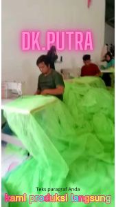 Kelambu Dekad Putra Collection: Kelambu Berkualitas Tinggi untuk Anak