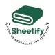 Sheetify - Home of Bedsheet & Curtains