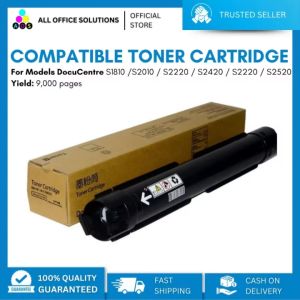AOS Compatible Toner Cartridge Fuji Xerox S1810/S2010/S2011/S2220/S2420/S2320/S2520