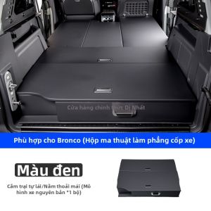 FIT CLUB | Hộp Đựng Hành Lý Sau Cho Ô Tô