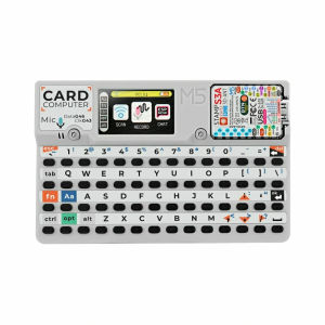 M5Stack Cardputer v1.1 StampS3A Development Board ESP32-S3 Portable Computer 1.14 Inch Screen 56Key Keyboard Card Microcontrolle