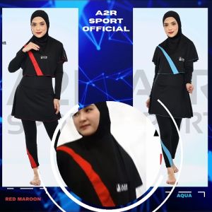 Baju Renang Dewasa Muslimah  Baju renang  perempuan hijab balero