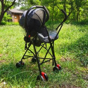 Universal Baby Stroller Frame Car Mounted 4-in-1 Bebebus Versatile Holder Cybex Combination Infant Carrier Stand Vehicle Mounted
