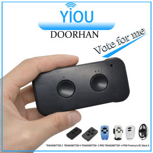 YIOU DOORHAN  COMMAND433MHz For Transmitter Garage Door Remote Control 433Mhz Wireless Rolling Gate Controller For Garage