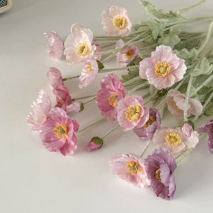 Realistic Decorative Dried Bouquet