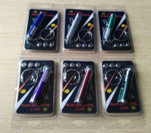 Mini Aluminum Alloy Infrared Teaching Pen Cat Entertaining Laser Pointer Pet Supplies LED Flashlight Key Light Waterproof Outdoor Camping Travel Gear