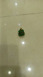 Mô hình Tiểu Cảnh Cây Thông Noel Trang Trí Chậu Cây Sen Đá Terrarium Charm Slime