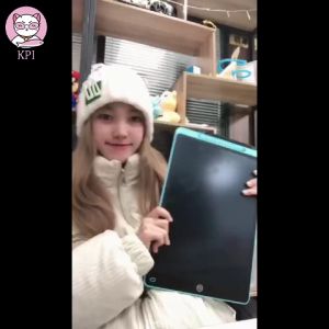 8.5 Inch LCD Writing Tablet Smart Notebook One Button Erase With Pen Drawing Pad Electronic Writing Board