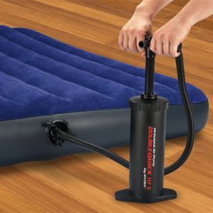 Electric Air Pump for Inflatable Toys Swimming Rings Compression Bag Vacuum Suction Pad Bed Electric Air Pump Hand Pump