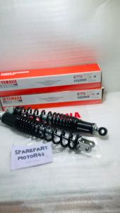 Shockbreaker Yamaha untuk Aerox & NMAX: Pilihan Terbaik