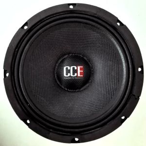 CCE ชุดลำโพงเสียงกลาง8นิ้ว แม่เหล็ก120X20มิล หน้าเคฟล่า โครงทึบกันน้ำ ลำโพงติดรถยนต์ เสียงกลาง ลำโพงรถยนต์ มีชุดรวมแหลมจานเลือก CCE SPEAKER
