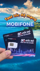 Sim 5G Mobifone MDT255 Miễn Phí 3GB/tháng data tốc độ cao Dùng Trọn Gói 1 Năm Không Cần Nạp Tiền. Phù Hợp Với Máy Pos... | FREESHIP - CHƯA KÍCH HOẠT