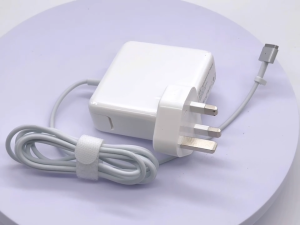 LZUMWS Replacement 45W UK Plug Charger laptop adapter for Macbook 14.85V 3.05A T-tip for Mac Book Air 11 Inch and 13 Inch After Mid 2012 A1465 A1466