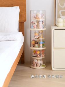 MLIFE - กล่องอะคริลิคใส กล่องโชว์โมเดล ฟิกเกอร์ กล่องเก็บโมเดล ชั้นวางโมเดลอคริลิค กล่องใส่ของ กล่องโมเดล ตู้โมเดล - Acrylic Display Cover Figure Model