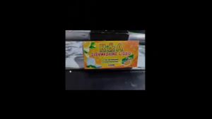 2x3 Sticker Label for Dishwashing Liquid 10pcs PER ORDER ( non waterproof )