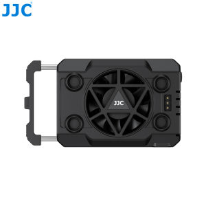 JJC | JJC Semiconductor Cooling System For Sony Canon Nikon Shooting Live Streaming High Temperature Use For Flip LCD Display Camera