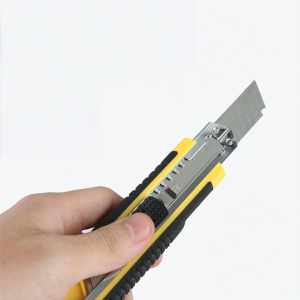 Dao rọc giấy đa năng SK-5 dao trổ cố định lưỡi dao cắt giấy rọc băng keo bìa carton BEAU4