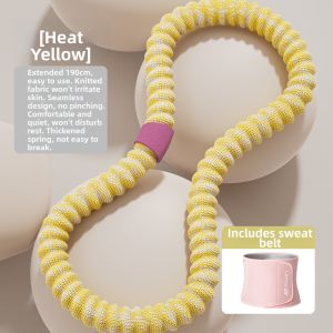 Umay(佑美) | Soft Abdominal Waist Slimming Hula Hoop