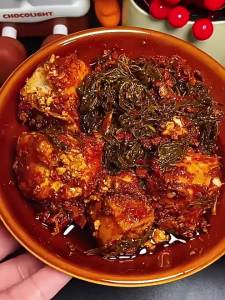 SONGNIJIA | Delicious Appetizing Chives Fermented Tofu Can