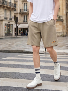 Erke | Mens Loose Fit Summer Shorts Breathable