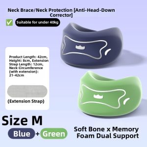 MPRINCE | Neck Support Correction Prevents Drooping