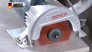 NESO 4" Mata Potong Gergaji Marmer Pisau Kayu Granit Keramik  Diamond cutting blade mata Saw Blade 100mm Mata Circular Saw Blade 30 Teeth