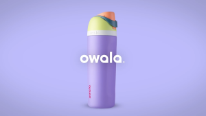 OWALA ORIGINAL LIMITED Collection FreeSip Botol Minum Stainless Authentic