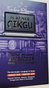 PLANNER CIKGU 2025/2026