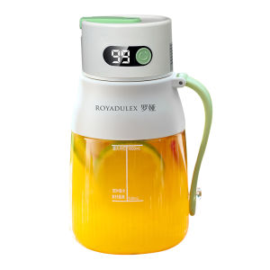 Royalty Line | Portable Electric Ice Crushing Juicer