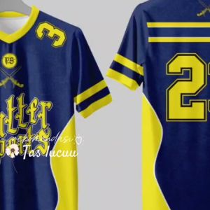 [เสื้อเด็ก ]เสื้อกีฬาพิมพ์เบอร์ 23 (รหัส PT006)