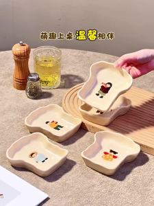 Mr.Snail | Cute Ceramic Sauce Dish