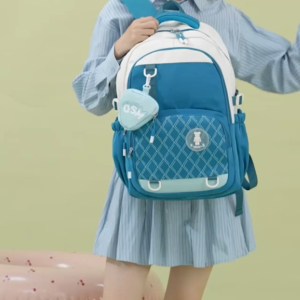 TOLA TOLIBAGS - Tas Ransel Wanita Korea Kanvas Berkualitas