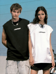 FORNINES | Cool Quick Drying Sleeveless T-Shirt