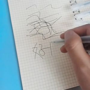 AXNAT Pulpen Gel 0.5mm & Pen Gel Cair SS250: Alat Tulis Kantor Berkualitas