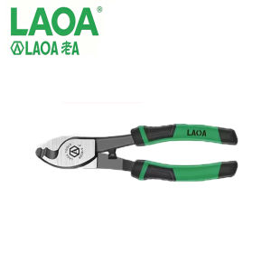LAOA | LAOA LA110106 6" Cable Cutter CR-V Steel Sharp Cutting Wire Stripper For  Multifunction Hand Tools