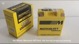 Aki Motor Honda Original: Pilihan Terbaik Untuk Mio Sporty & Lainnya