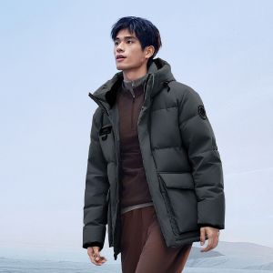 bosideng | Winter Warm Mens Down Jacket 90% Goose Down