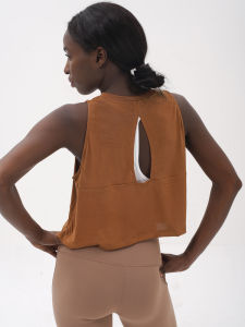 UKKEUX | Quick-Dry Training Yoga Fitness Vest for Running Short Style