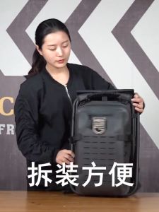 Tas Ransel Tactical Tas Punggung Kursi Tas Serbaguna Kursi Lipat