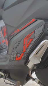 Menyempurnakan Penampilan Motor Anda dengan Cover Foot Step Motor Honda